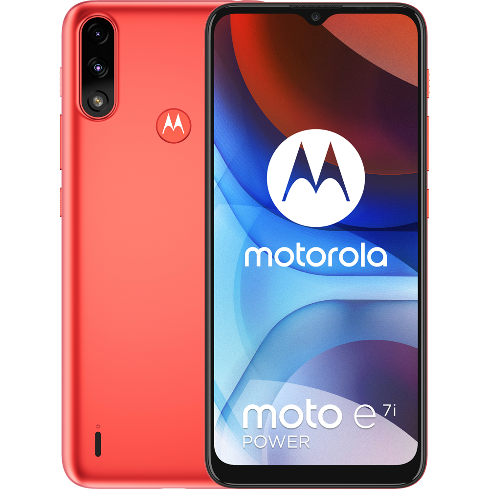 Moto E7i Power