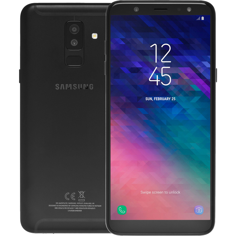Galaxy A6 Plus Galaxy A6 Plus
