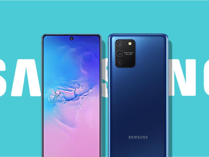 Samsung Galaxy S20 i Galaxy S20 Plus