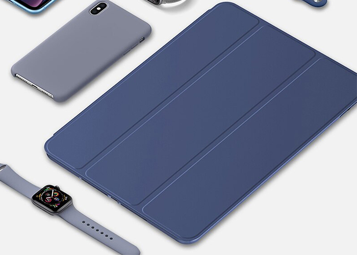 etui logy smat case apple ipad air 3 2019, iPad pro 10.5