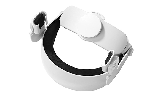 Opaska na głowę do Oculus Quest 2 pasek na rzep 