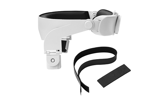 Opaska na głowę do Oculus Quest 2 pasek na rzep 