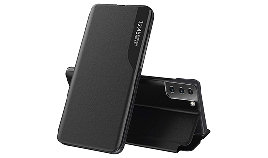 Etui portfel Alogy Smart View Cover do Samsung Galaxy S21 FE