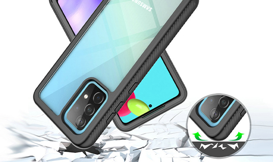 Etui do Samsung Galaxy A52 pancerny Alogy Armor Case Czarne 