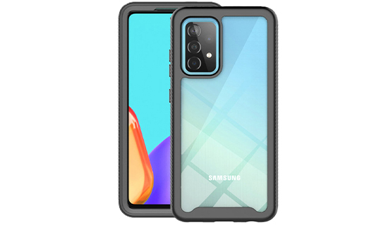 Etui do Samsung Galaxy A52 pancerny Alogy Armor Case Czarne