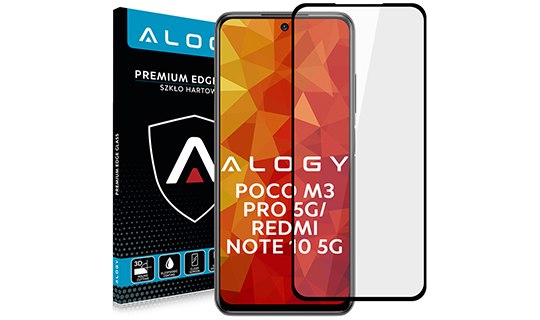 Szklo Alogy do telefonu na ekran Poco M3 Pro 5G/ Redmi Note 10 5G 