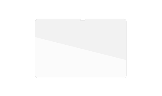 Szkło hartowane Alogy 9H do Samsung Galaxy Tab S7 FE 12.4