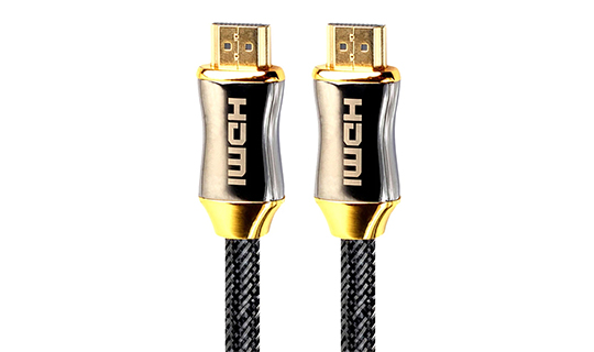 Kabel HDMI 2.0 Alogy 4K 18 GBps 3D 2m 