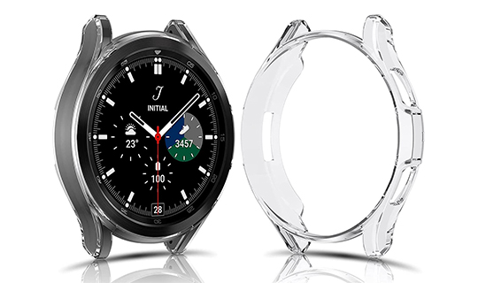 Etui silikonowe Alogy case do Samsung Galaxy Watch 4 Classic 42mm