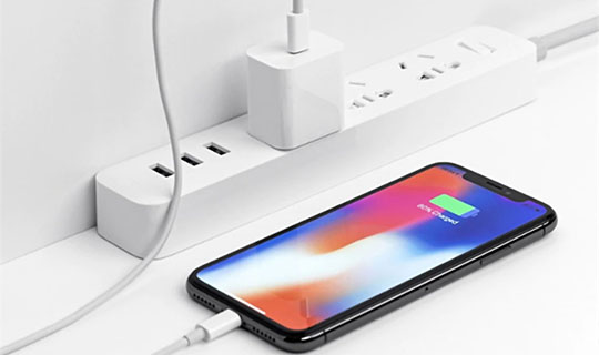 Ładowarka sieciowa Alogy szybka USB-C PD 20W + Kabel Lightning do iPhone 