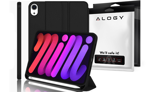 Etui Alogy Smart Case do Apple iPad Mini 6 2021 
