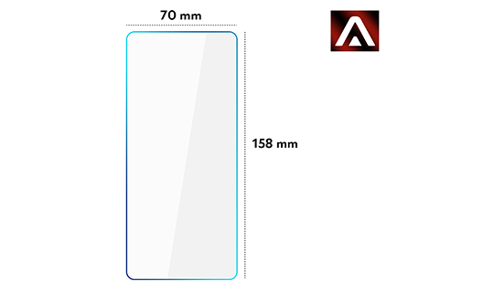 Szkło hartowane Alogy na ekran do Xiaomi 11T 5G / 11T Pro 5G