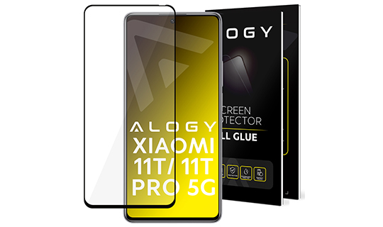 Szklo Alogy do telefonu na ekran Xiaomi 11T 5G / 11T Pro 5G 