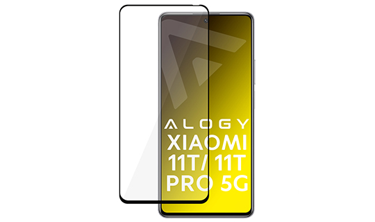 Szklo Alogy do telefonu na ekran Xiaomi 11T 5G / 11T Pro 5G 