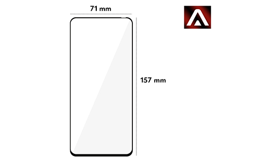 Szklo Alogy do telefonu na ekran Xiaomi 11T 5G / 11T Pro 5G 