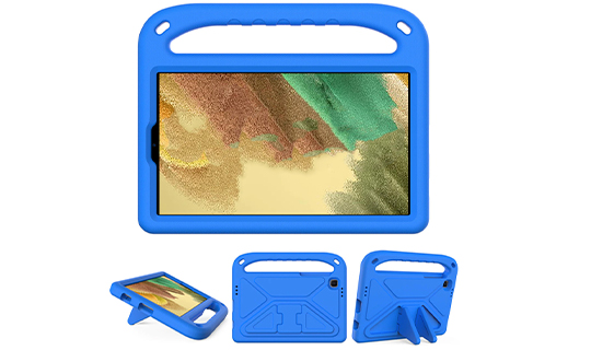 Etui Alogy Stand Case dla dzieci do Samsung Galaxy Tab A7 Lite T220/225