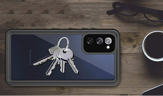 Etui Alogy wodoodporne wodoszczelne Waterproof IP68 do Samsung Galaxy S20 FE