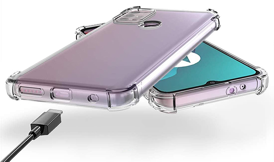 Etui pancerne ShockProof Alogy do Motorola Moto G10/ G20/ G30