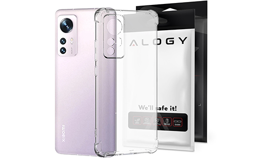 etui alogy shockproof case do Xiaomi 12 5G