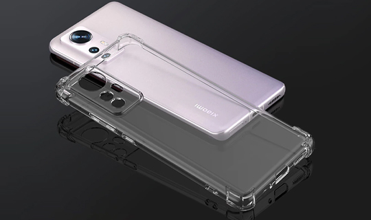 etui alogy shockproof case do Xiaomi 12 5G