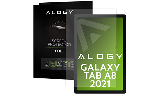 Folia ochronna Alogy na ekran do Samsung Galaxy Tab A8 2021 SM-X200/SM-X205 