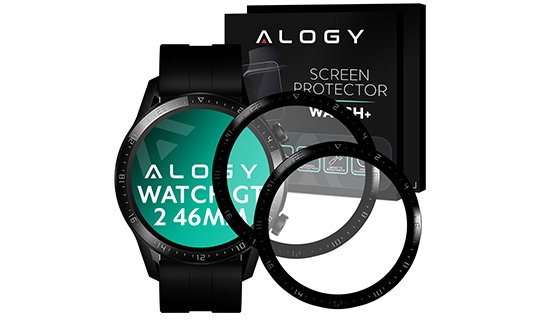 Szklo Alogy do Huawei Watch GT 2 46mm
