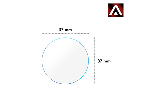 5x Folia hydrożelowa Alogy Hydrogel do Huawei Watch GT 2 42mm