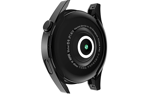 Etui silikonowe nakładka z folią ochronną Alogy do Huawei Watch GT 3 42mm  