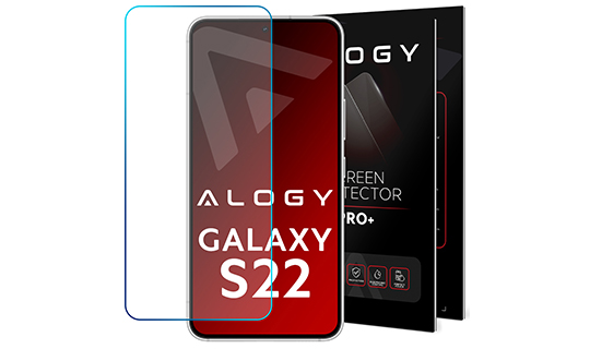 Szkło hartowane Alogy na ekran do Samsung Galaxy S22