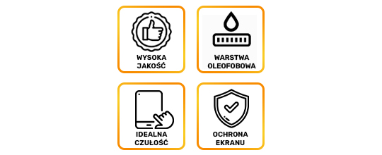 Szkło hartowane na ekran LG K4 
