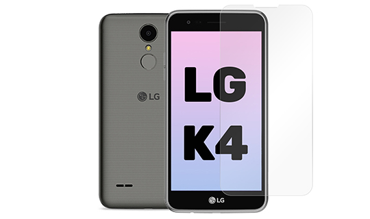 Szkło hartowane na ekran LG K4