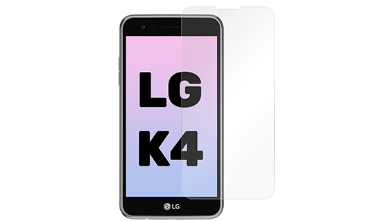 Szkło hartowane na ekran LG K4