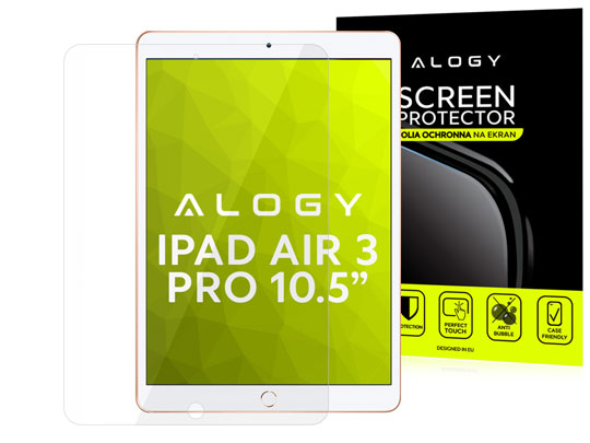 Folia ochronna na ekran do Apple iPad Air 3 2019/ Pro 10.5 