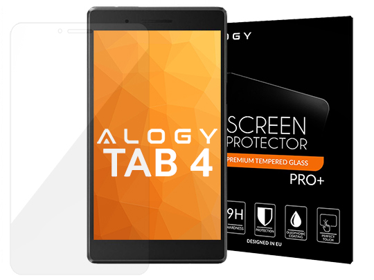 Szkło hartowane Alogy 9H do Lenovo Tab 4 7 Essential TB-7304