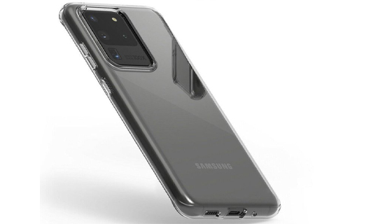 Etui silikonowe Alogy obudowa case do Samsung Galaxy S20 Ultra