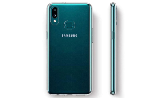 Etui na telefon silikonowe Alogy obudowa case do Samsung Galaxy A10S