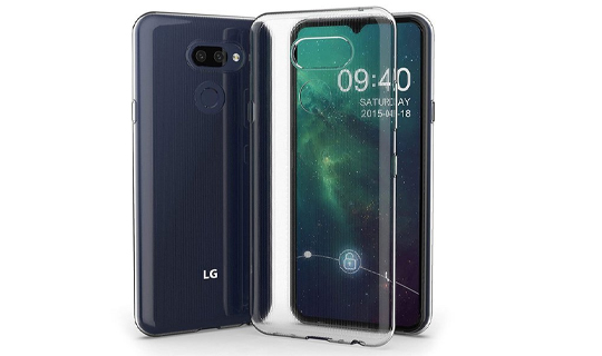 Etui silikonowe Alogy obudowa case do LG K50/ Q60