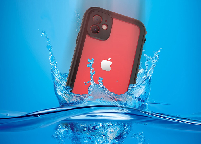 wodoodporne etui iPhone 11