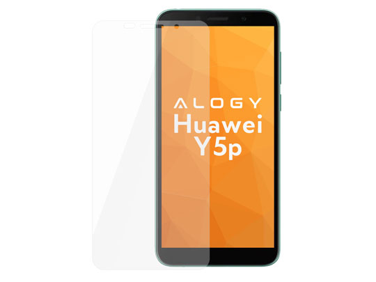 Szklo Alogy do telefonu na ekran Huawei Y5p 
