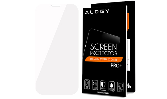 Szklo Alogy do telefonu na ekran Apple iPhone 12 Pro Max 