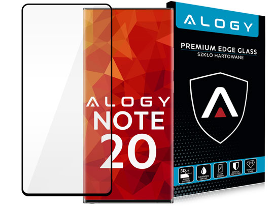 Szklo Alogy do telefonu na ekran Samsung Galaxy Note 20