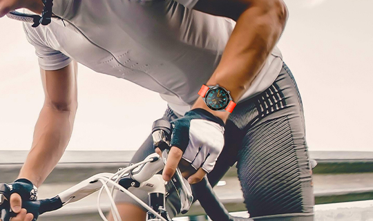 Pasek sportowy Guma do Samsung Gear S3 / watch 46mm
