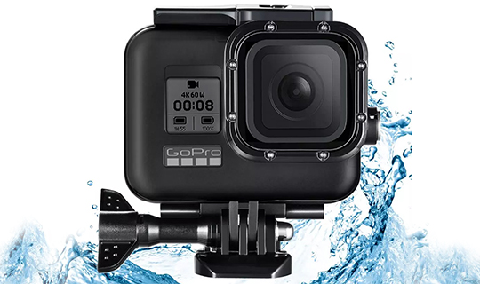 Wodoszczelna obudowa Alogy do GoPro Hero 8 etui  