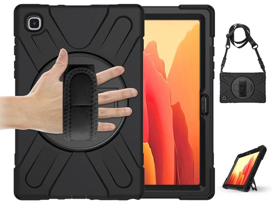 Etui Alogy Pirate Armor do Samsung Galaxy Tab A7 10.4 T500/T505