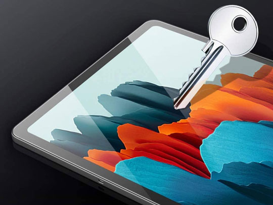 Folia ochronna na ekran do Samsung Galaxy Tab S7 Plus T970 