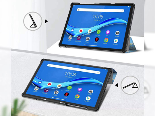 Etui Alogy Book Cover do Huawei Matepad T10/T10s 