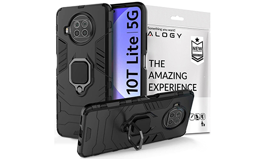 etui alogy ring stand armor case do Xiaomi Mi 10T Lite