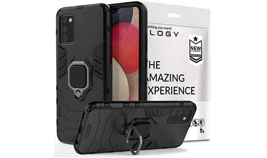 etui alogy ring stand armor case do Samsung Galaxy A02s