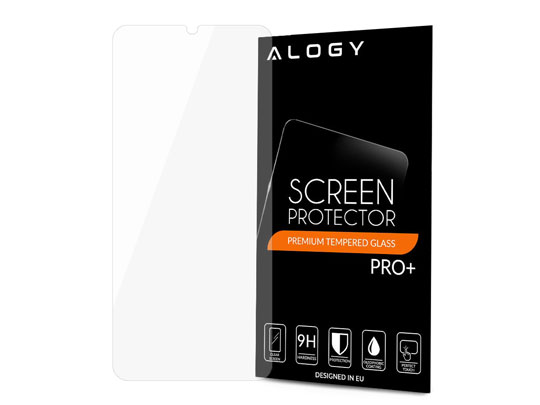 Szklo Alogy do telefonu na ekran Samsung Galaxy A12 