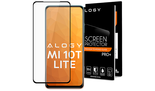 Szklo Alogy do telefonu na ekran Xiaomi Mi 10T Lite